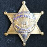 Prior to Morro Bay PD, Circa 1950's