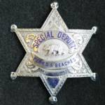 Special Deputy assigned to the County parks and Beaches Department.