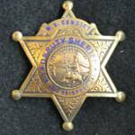 W.S. Condict used this badge in the 60's